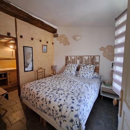 Domaine Saint Claude - Gite , Chambres D'Hotes & Hebergement Insolite Malleval Exterior foto